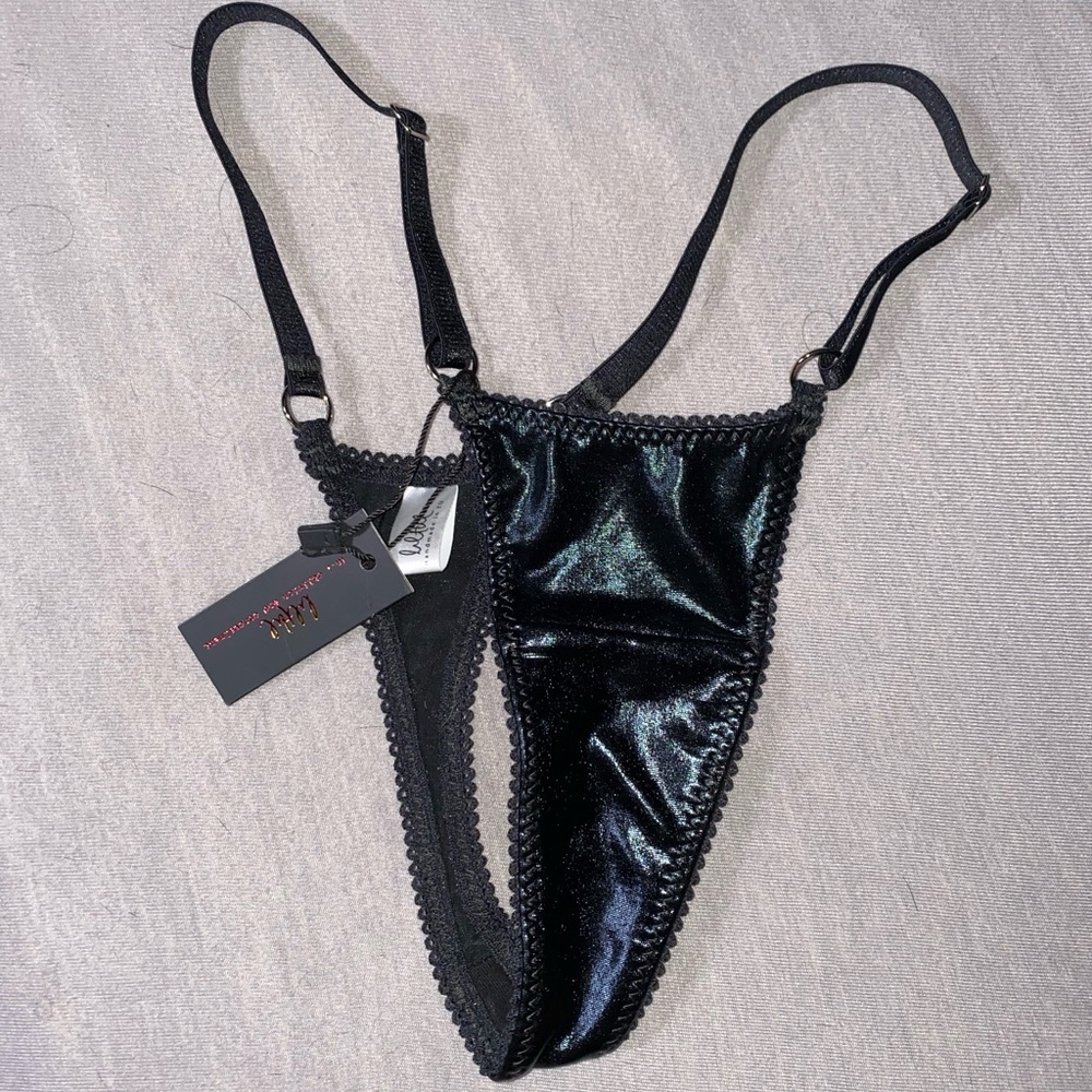 Lethe Intimates Lingerie - Picture 2 of 2
